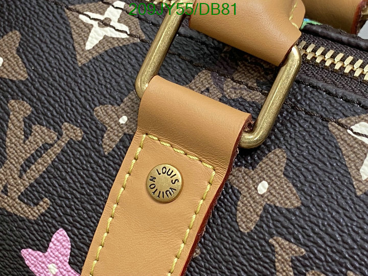 where can i buy Louis Vuitton Replica Top Quality Bag LV Code: DB81