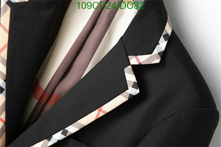 designer replica Replica 1:1 Burberry Clothes Code: DC82