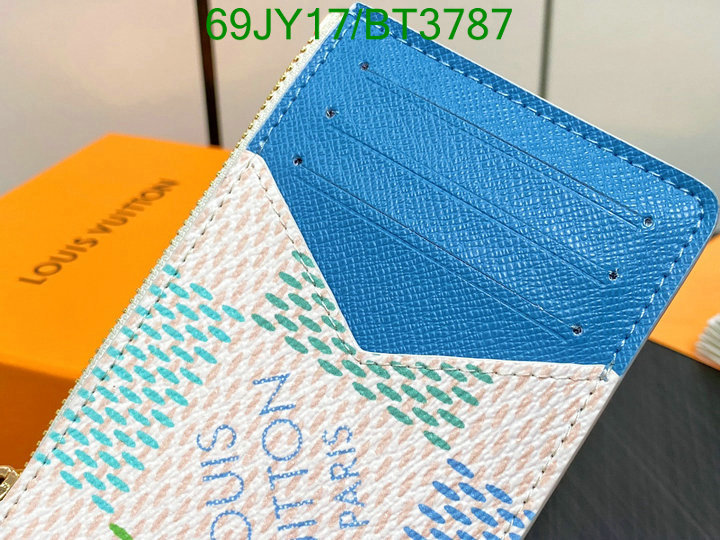 where can i buy the best quality Louis Vuitton 5A Best Replica Wallet LV Code: BT3787