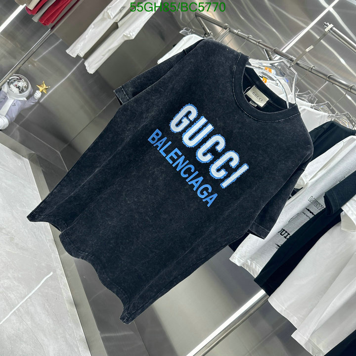 buy aaaaa cheap Affordable Gucci Replica Clothes Code: BC5770