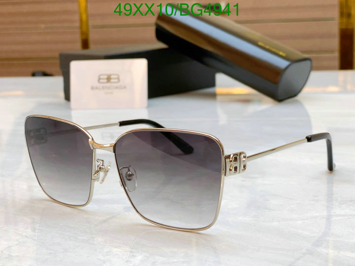 buy high quality cheap hot replica Balenciaga Fake Designer Glasses Code: BG4941