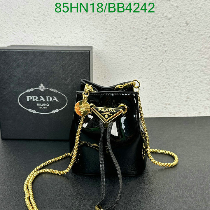 found replica Prada High 1:1 Replica Bag Code: BB4242