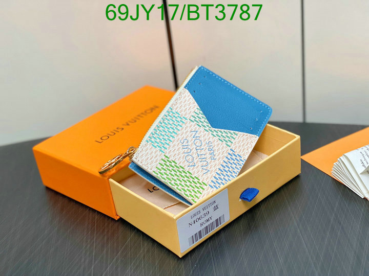 where can i buy the best quality Louis Vuitton 5A Best Replica Wallet LV Code: BT3787