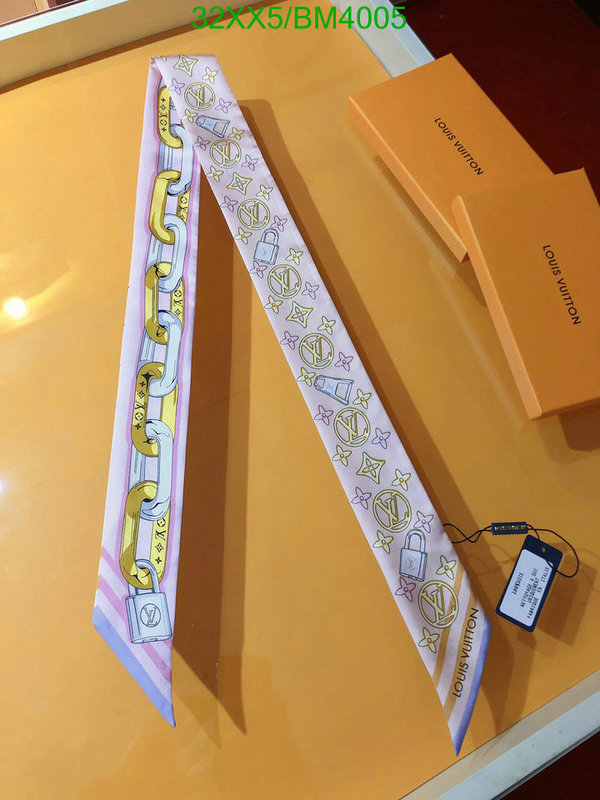 can you buy replica Louis Vuitton Replica Scarf LV Code: BM4005