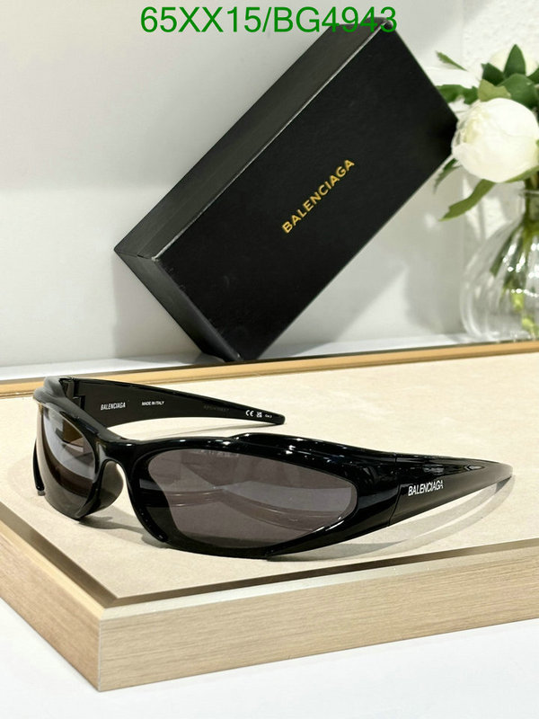 find replica Balenciaga Fake Designer Glasses Code: BG4943