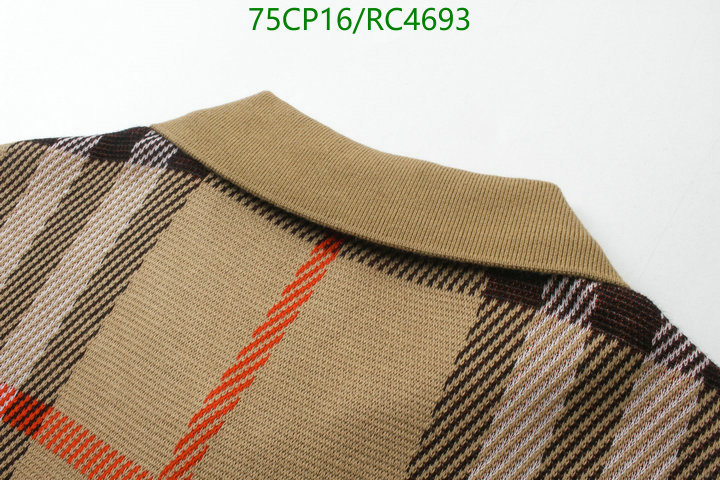 best site for replica Replica 1:1 Burberry Clothes Code: RC4693