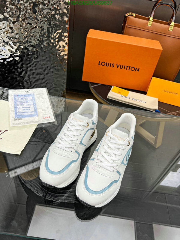 can you buy replica Louis Vuitton Perfect Fake women's shoes LV Code: US9637