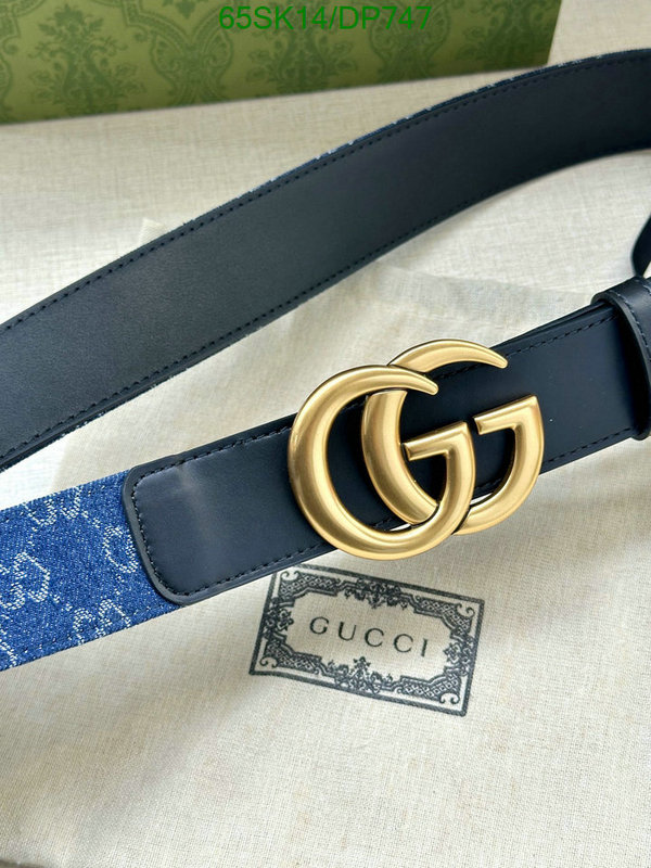 from china YUPOO-Gucci Replica Belts Code: DP747