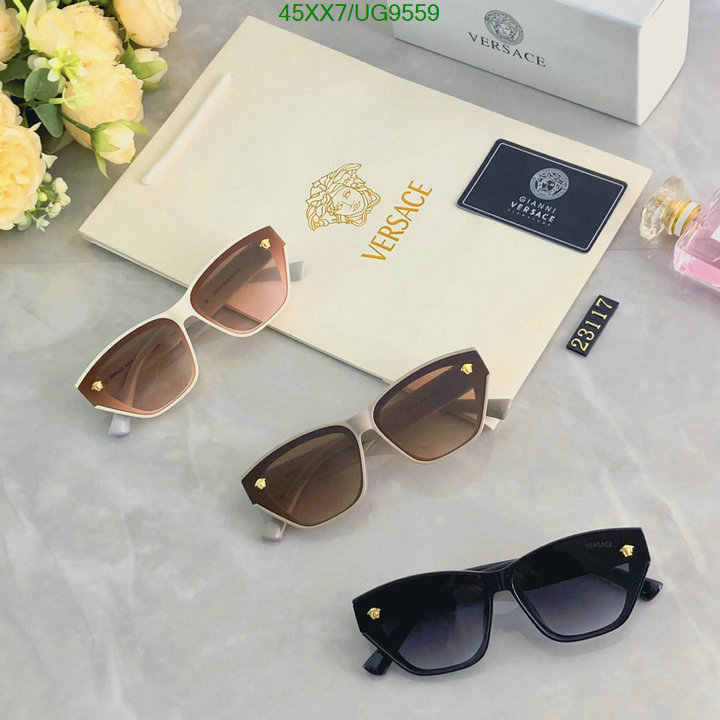 sale outlet online Top 1:1 Replica Versace Glasses Code: UG9559