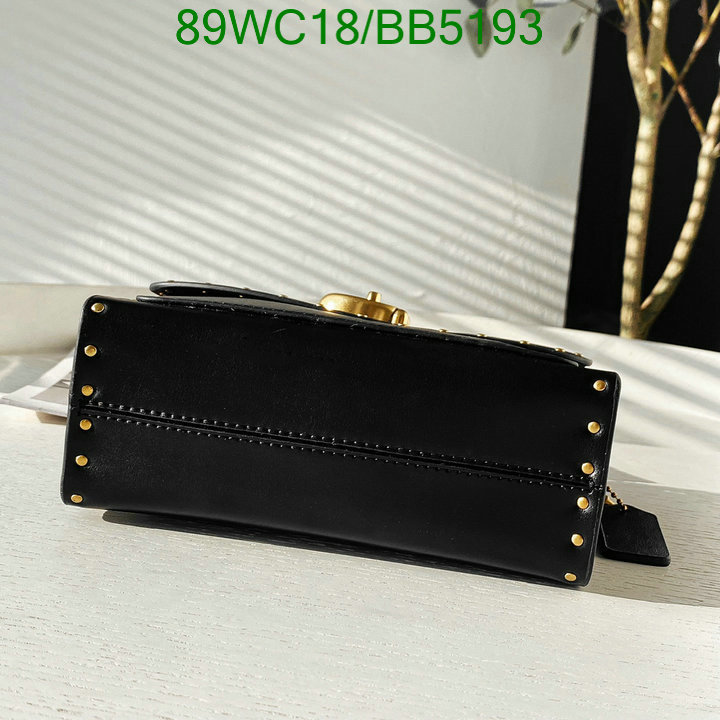 mirror quality Coach Good Replica 1:1 Bag Code: BB5193