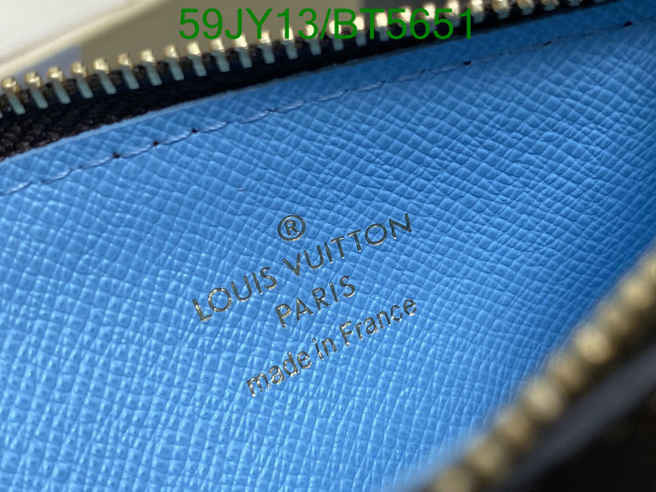 high quality designer replica The Best Replica Louis Vuitton wallet LV Code: BT5651