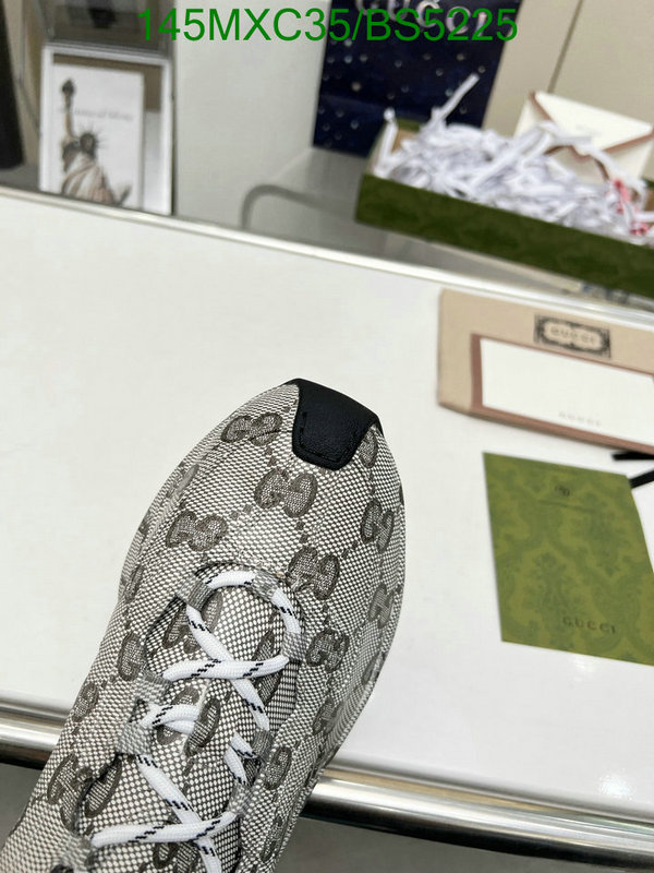 buy replica Gucci High-End Replica Women's Shoes Code: BS5225