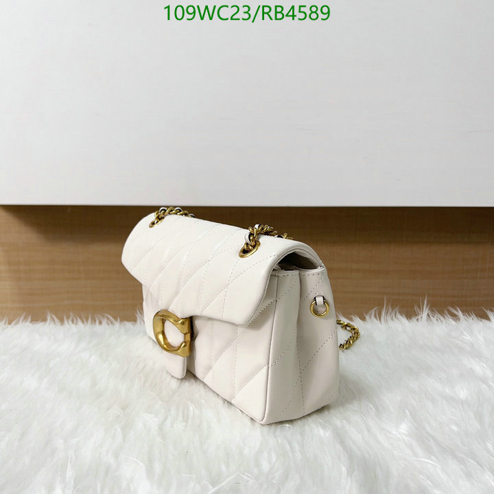 high quality aaaaa replica Coach Good Replica 1:1 Bag Code: RB4589