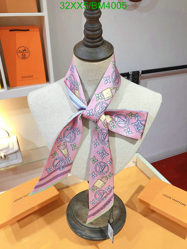 can you buy replica Louis Vuitton Replica Scarf LV Code: BM4005