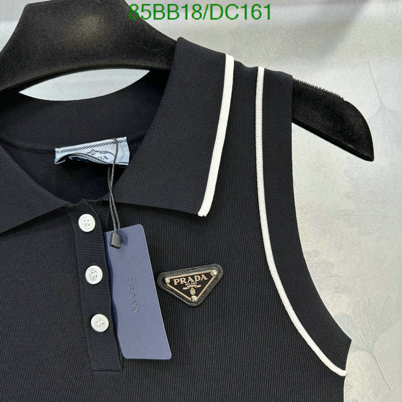 can you buy replica Best Replica New Prada Clothing Code: DC161