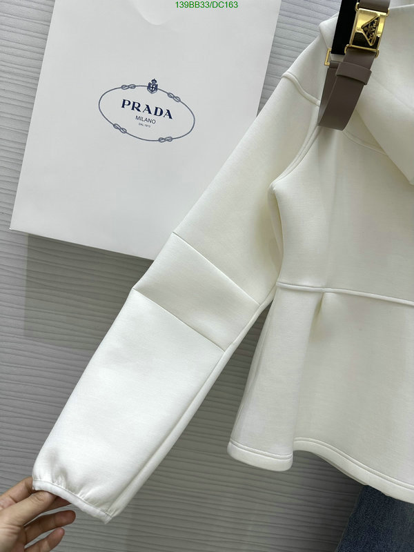 wholesale 2024 replica Best Replica New Prada Clothing Code: DC163