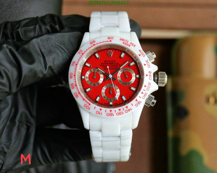 top quality replica Rolex Highest Quality Replicas Watch Code: UW9457