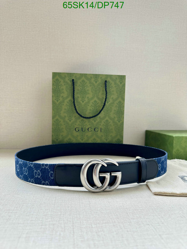 from china YUPOO-Gucci Replica Belts Code: DP747