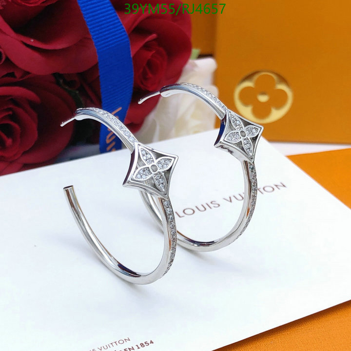 top 1:1 replica YUPOO Louis Vuitton Replica Jewelry LV Code: RJ4657