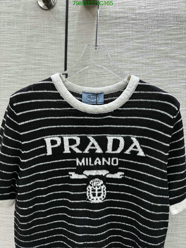 the highest quality fake Best Replica New Prada Clothing Code: DC165
