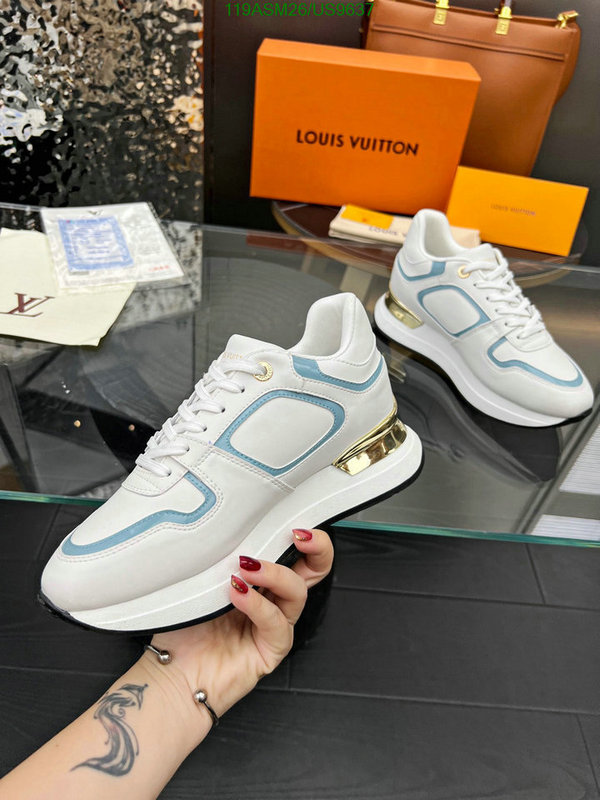 can you buy replica Louis Vuitton Perfect Fake women's shoes LV Code: US9637