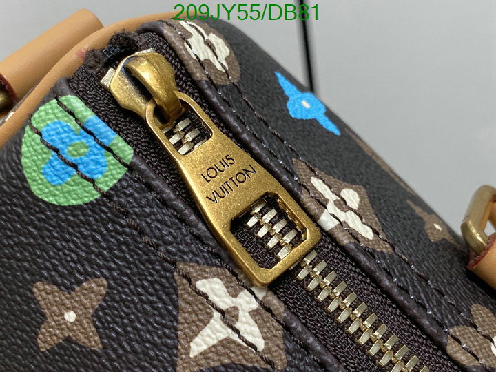 where can i buy Louis Vuitton Replica Top Quality Bag LV Code: DB81