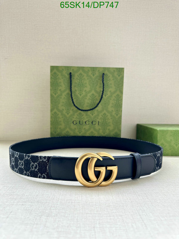 from china YUPOO-Gucci Replica Belts Code: DP747