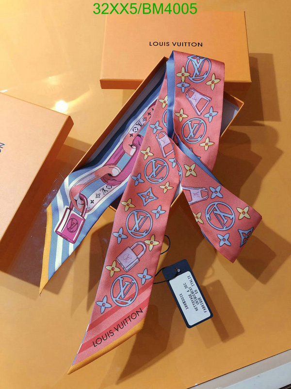 can you buy replica Louis Vuitton Replica Scarf LV Code: BM4005