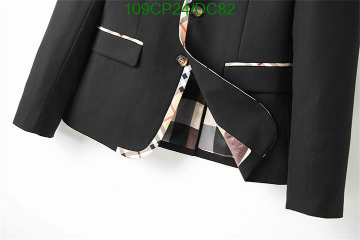 designer replica Replica 1:1 Burberry Clothes Code: DC82