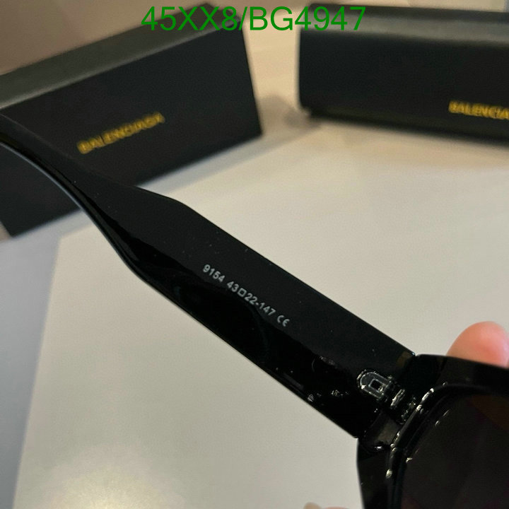 buy cheap Balenciaga Fake Designer Glasses Code: BG4947