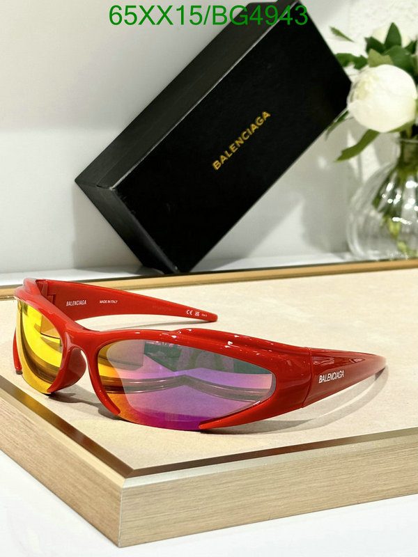 find replica Balenciaga Fake Designer Glasses Code: BG4943