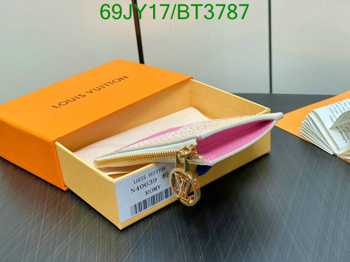 where can i buy the best quality Louis Vuitton 5A Best Replica Wallet LV Code: BT3787