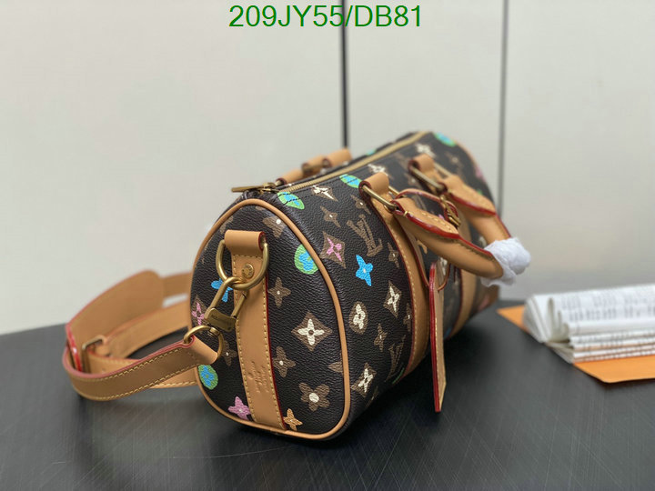 where can i buy Louis Vuitton Replica Top Quality Bag LV Code: DB81