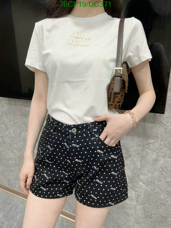 fashion DHgate High Replica MIUMIU Clothing Code: DC371