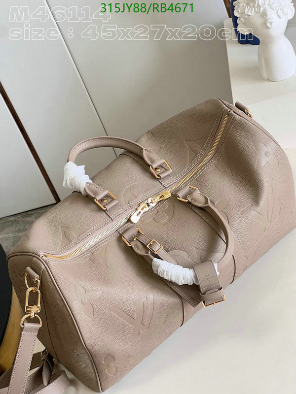 shop the best high authentic quality replica Louis Vuitton Replica Top Quality Bag LV Code: RB4671
