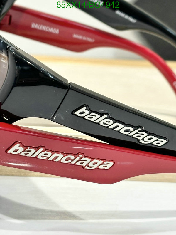 china sale Balenciaga Fake Designer Glasses Code: BG4942