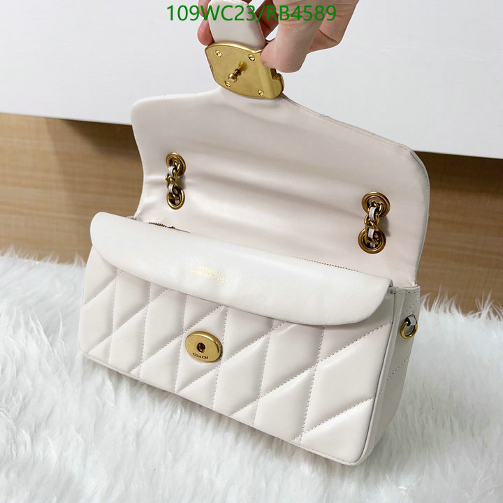 high quality aaaaa replica Coach Good Replica 1:1 Bag Code: RB4589