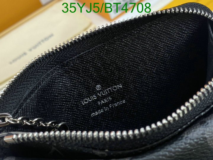 where to find the best replicas Louis Vuitton Replica AAA+ Wallet LV Code: BT4708