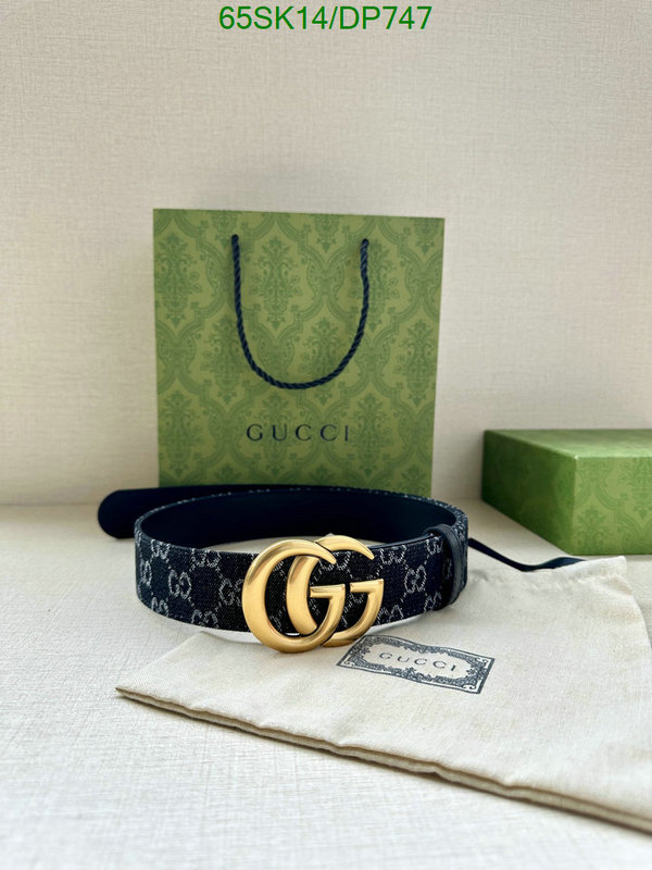 from china YUPOO-Gucci Replica Belts Code: DP747