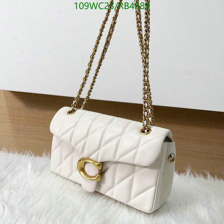 high quality aaaaa replica Coach Good Replica 1:1 Bag Code: RB4589