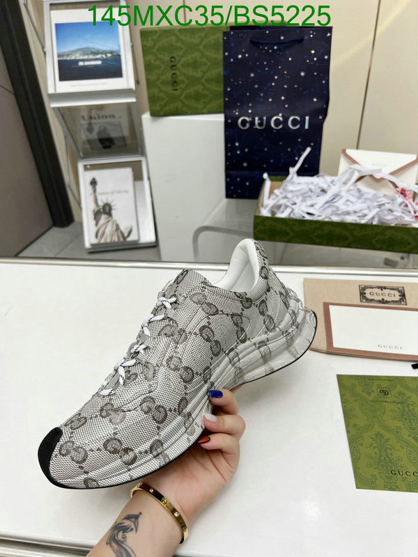 buy replica Gucci High-End Replica Women's Shoes Code: BS5225