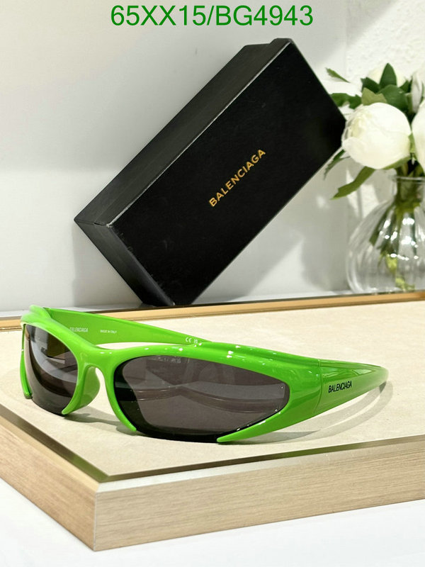 find replica Balenciaga Fake Designer Glasses Code: BG4943