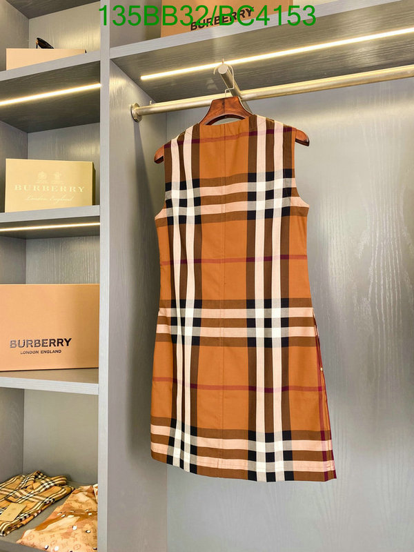 sell online luxury designer Replica 1:1 Burberry Clothes Code: BC4153