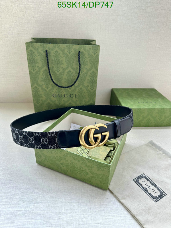 from china YUPOO-Gucci Replica Belts Code: DP747