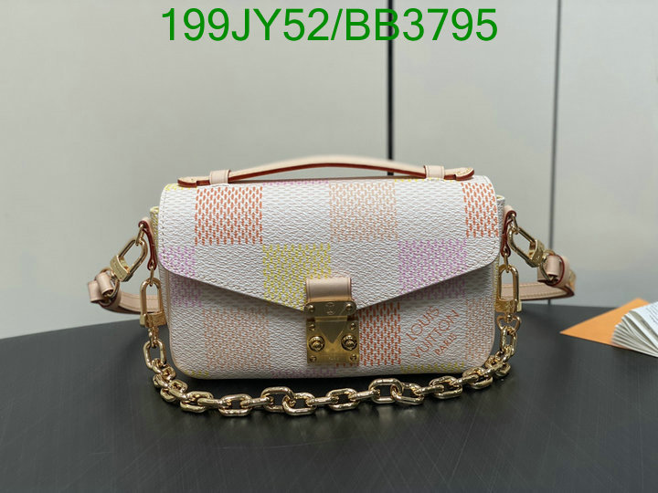 replcia cheap Flawless Replica Louis Vuitton Bag LV Code: BB3795