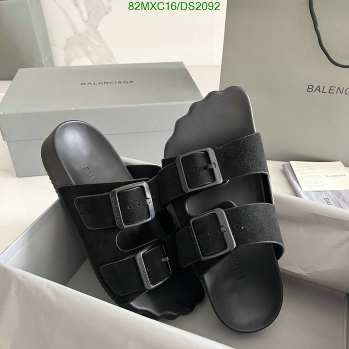 perfect replica Luxury Fake Balenciaga Women's shoes Code: DS2092