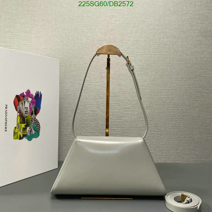 wholesale replica shop Top High Replica Prada Bag Code: DB2572