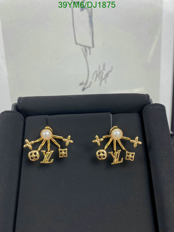 top designer replica Shop Replica Louis Vuitton Jewelry LV Code: DJ1875
