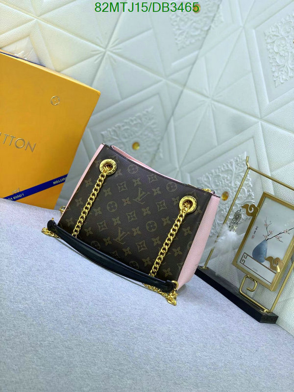 only sell high-quality Louis Vuitton Replica AAA+ Bag LV Code: DB3465