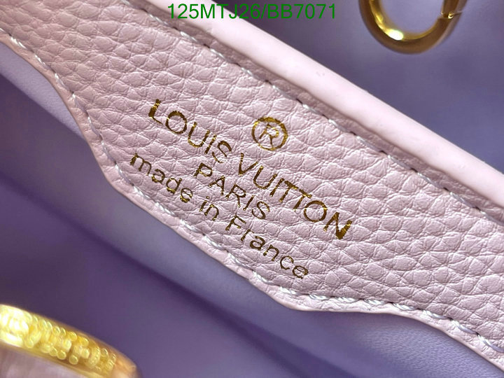 buy best high-quality 1:1 Replica Louis Vuitton Bag LV Code: BB7071